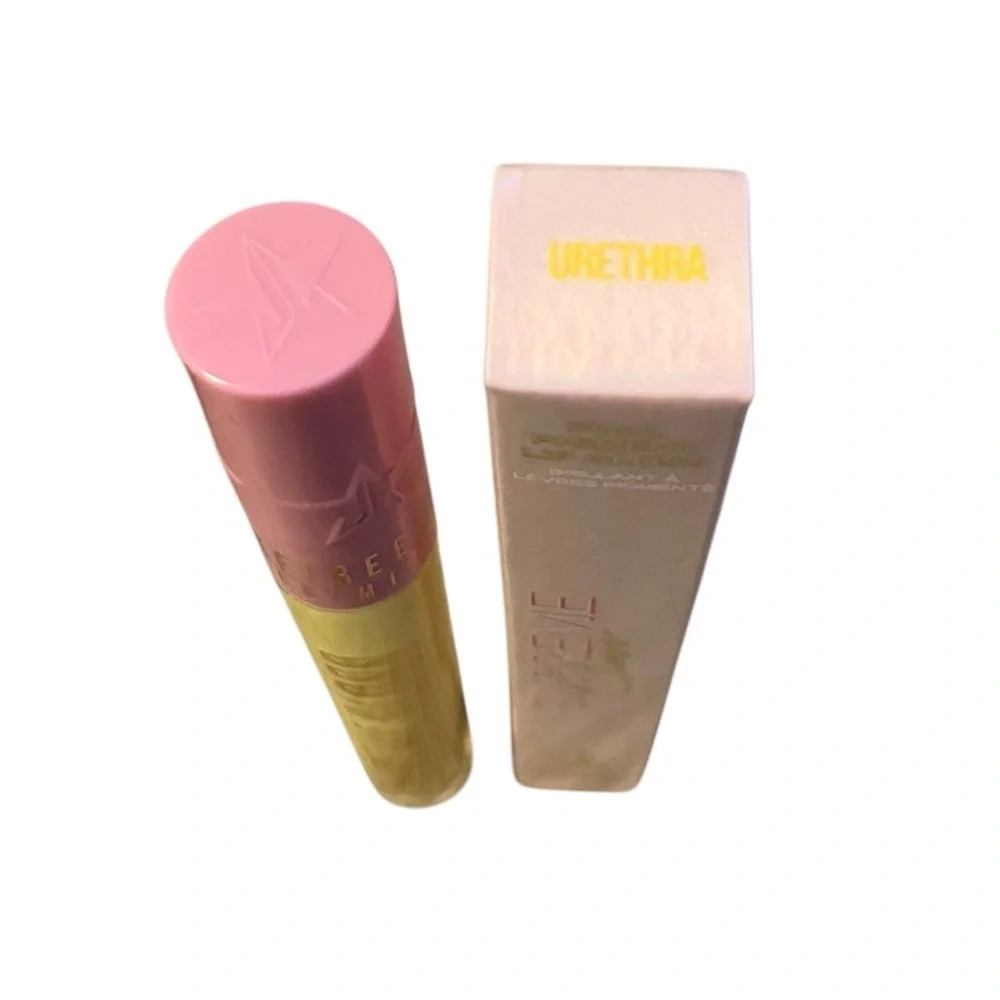 Jeffree Star inside pigment